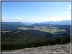 foto Dal Passo Vezzena al Pizzo di Levico